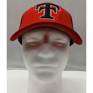Zephyr (OSFM) Texas Tech University Snapback Half Mesh Cap